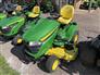 2022 John Deere X380