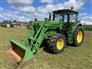 John Deere 2016 6120R Other Tractors