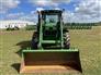 John Deere 2016 6120R Other Tractors