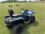 2025 Can-Am Outlander MAX XT 700