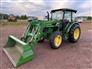 John Deere 2021 5075E Other Tractors