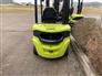 Clark Equipment 2022 S25D Forklifts