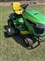 John Deere 2022 S130 Riding Lawn Mowers