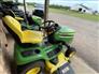 2022 John Deere X380
