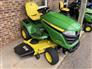 2022 John Deere X380