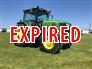 2017 John Deere 6145R