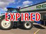 2014 New Holland T6.175