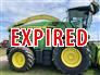 2016 John Deere 8300
