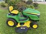 2017 John Deere X570