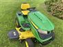 2017 John Deere X570