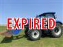 2016 New Holland T6.175 CVT