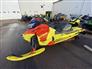 Ski-Doo 2015 Renegade XRS 800R Snowmobiles