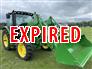 2022 John Deere 6130R