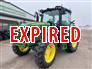 2014 John Deere 6125R