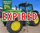 2017 John Deere 6155M
