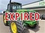2017 John Deere 6155M
