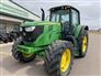 2017 John Deere 6155M