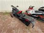 Ski-Doo 2020 SM RENEGADE XRS 850 / BLACK Snowmobiles