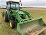 2016 John Deere 4066R