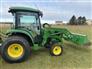 2016 John Deere 4066R
