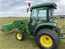 2016 John Deere 4066R