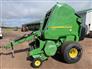John Deere 2018 450M Balers - Round