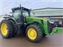 2018 John Deere 8320R