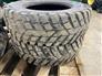 Unspecified 2021 340/80R24 Tires, Duals, Rims & Chains