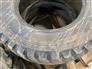 Unspecified 2021 340/80R24 Tires, Duals, Rims & Chains