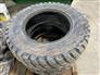 Unspecified 2021 340/80R24 Tires, Duals, Rims & Chains