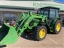 2018 John Deere 5100E