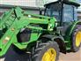 2018 John Deere 5100E