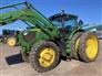 2016 John Deere 6195R