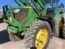 2016 John Deere 6195R