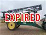 MS Sprayers 2012 NT1250 Sprayers - Pull Type
