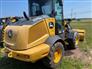 2021 John Deere 324L