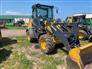 2021 John Deere 324L