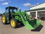 2021 John Deere 6130R