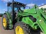 2021 John Deere 6130R