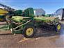 John Deere 1995 450 Drills & Caddies