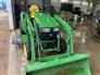 John Deere 2017 2038R Other Tractors