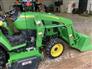 John Deere 2017 2038R Other Tractors