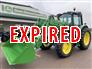 2023 John Deere 6110M