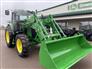 2023 John Deere 6110M