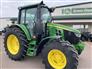 John Deere 2023 6110M Other Tractors