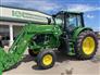 John Deere 2023 6110M Other Tractors