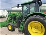 John Deere 2023 6110M Other Tractors