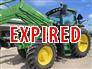 2023 John Deere 6R 175
