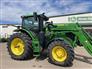 2023 John Deere 6R 175