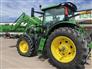 2023 John Deere 6R 175